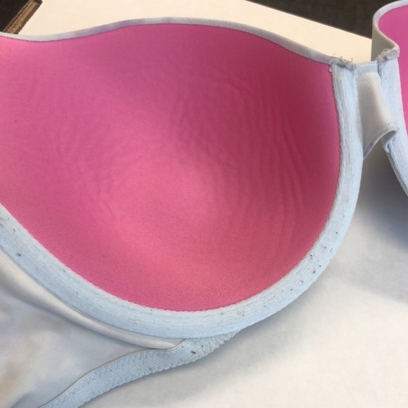 Bra Pink by Victorias Secret 32DD 32E - Picture 4 of 5